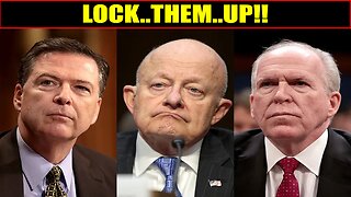 Gitmo Tribunals & Quiet Arrests July 24, 2025 — LOCK THEM UP