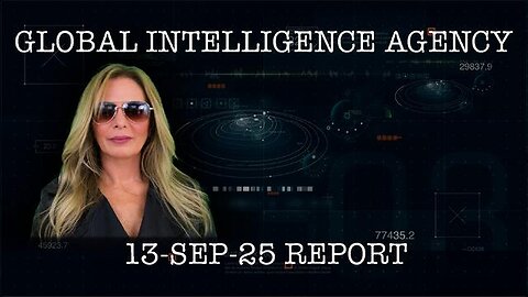 KIM GOGUEN - Globla Inteeeligence Agency Report - 09.13.2025
