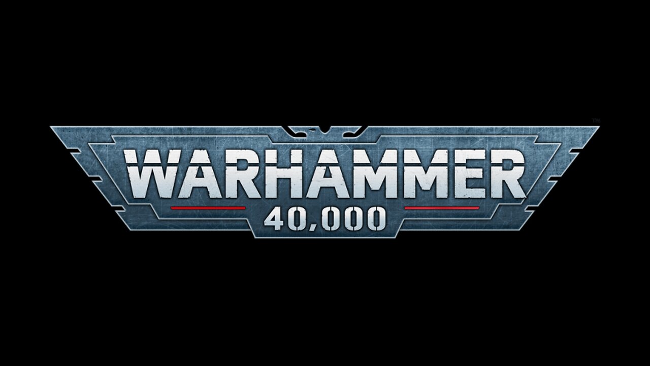 The Chronostrife Vid-Logs: 40k Lore & More! #2 - "The Setting, Theme, and Wargame" (The More)