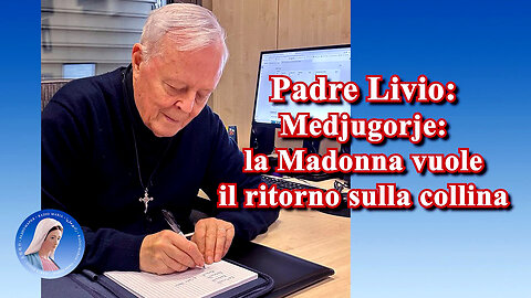 (25 GIUGNO 2025) – PADRE LIVIO FANZAGA: “MEDJUGORJE: LA MADONNA VUOLE IL RITORNO SULLA COLLINA!!” /|😇💖🙏|\