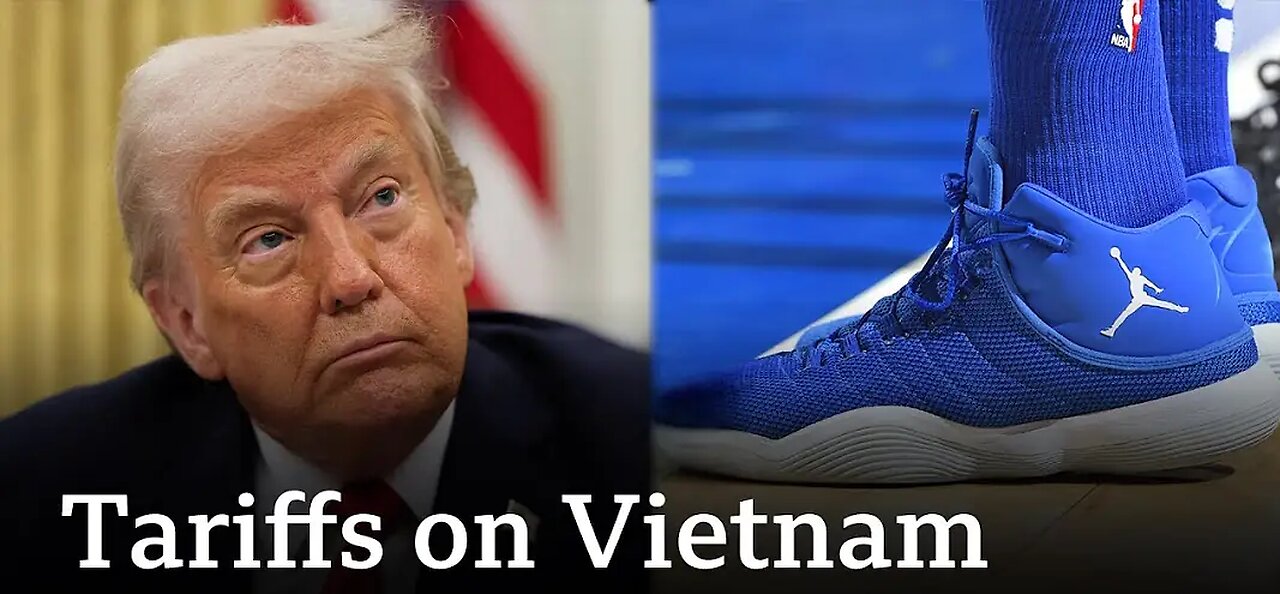 How Trump's tariffs on Vietnam might affect US businesses |