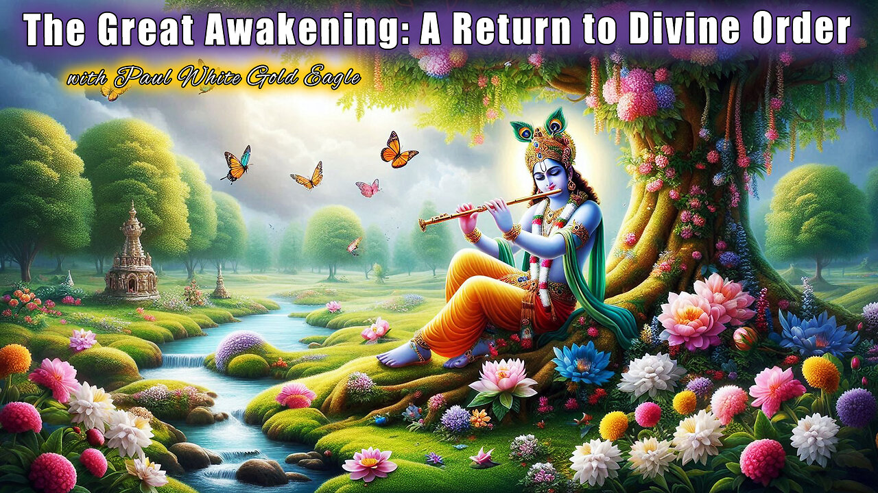 The Great Awakening: Reflection of the Inner & Outer Transformation 🕉 Unfolding Shift: Acceleration