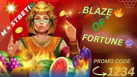 HOW PLAY BLAZE OF FORTUNE GAMES ON MOSTBET?|Mostbet par blaze of fortune games kesy khelty?