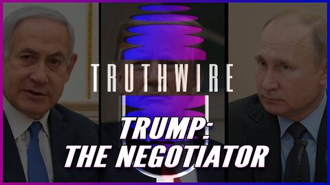 Trump, Putin, Zelensky Talk But No Action, Exposing Trump-Bibi Fight