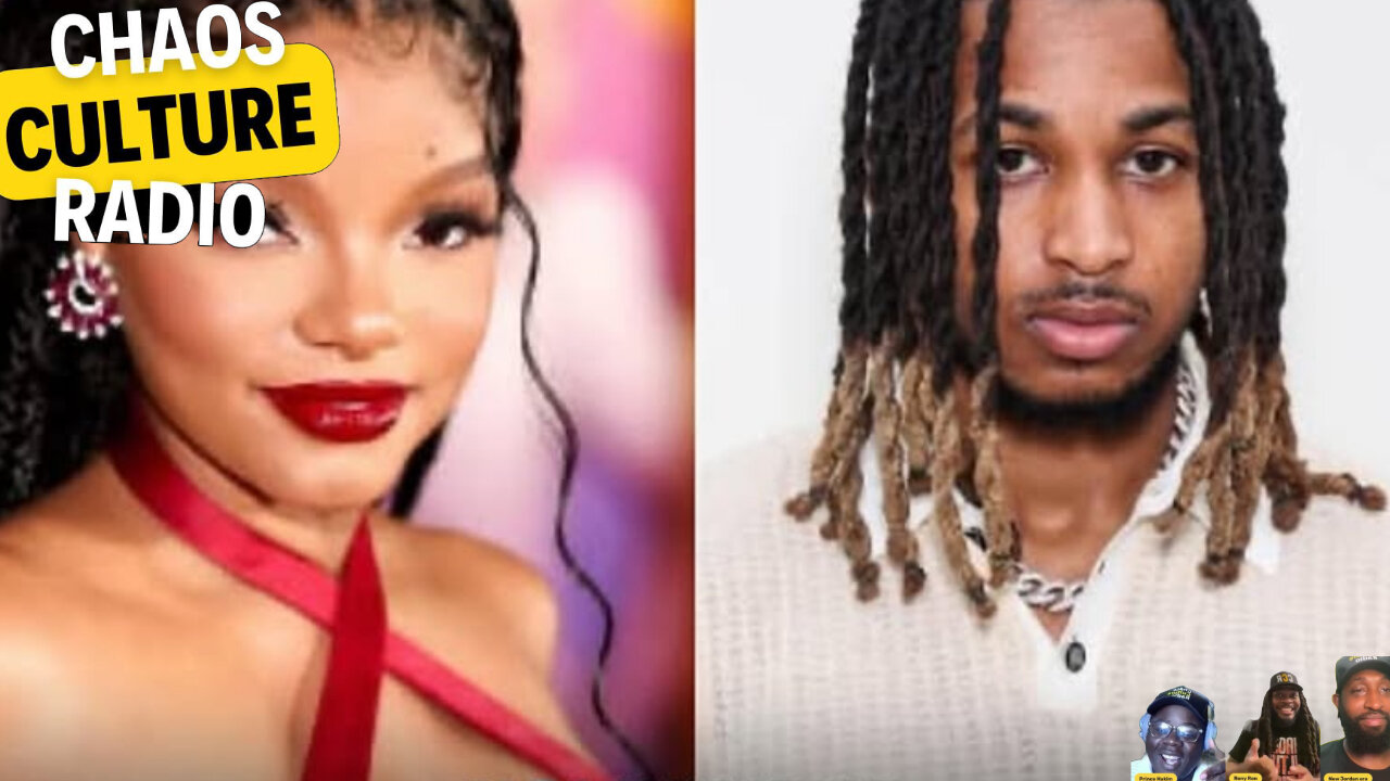 Halle Bailey Filed Restraining Order Against DDG