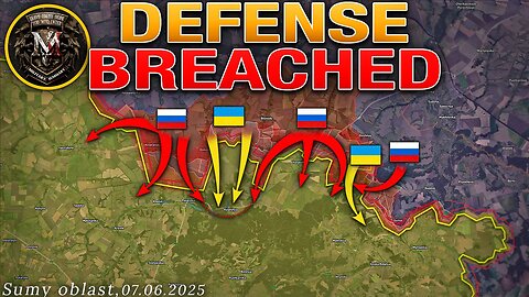 Trump Gave Russians Green Light🟢 Turning Point In Sumy Battle
