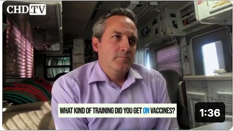 "Experts Speak: An Insight into Doctors' Training & Education on Vaccines"