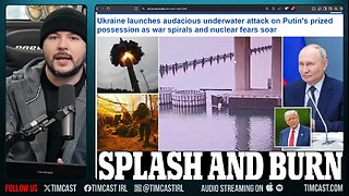 Ukraine Strike On Russian NUCLEAR FLEET Kept Secret From US ON PURPOSE, WW3 Fears ONCE AGAIN