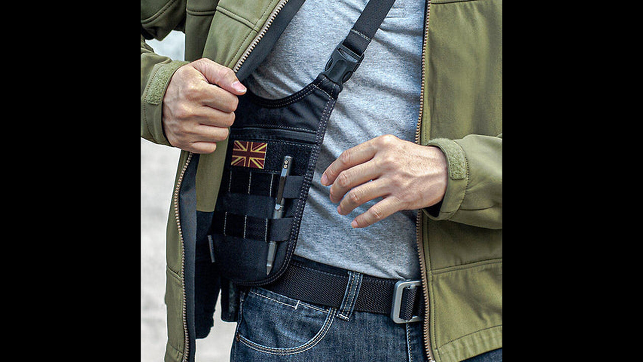 Spider Armpit Concealed Single-Shoulder Crossbody Bag