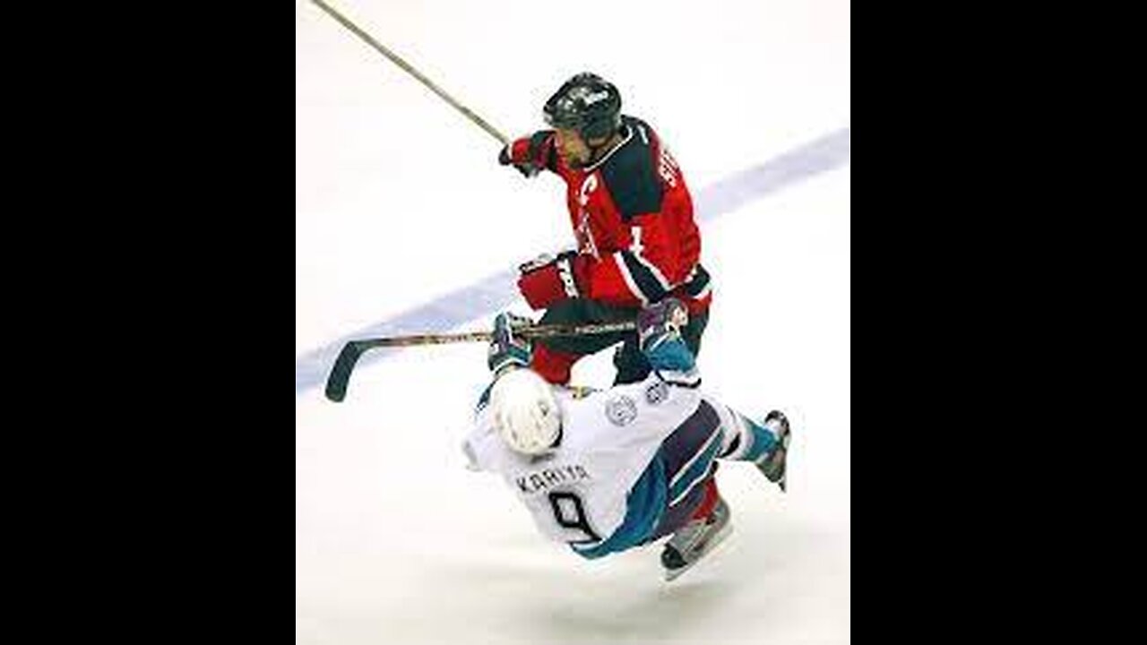 NHL Greatest Hits -[P.O.D. Boom]