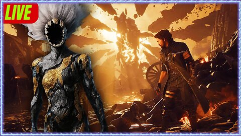 🎈Expedition 33: The Paintress Continues Begins! | Epic Bosses & Stunning Worlds