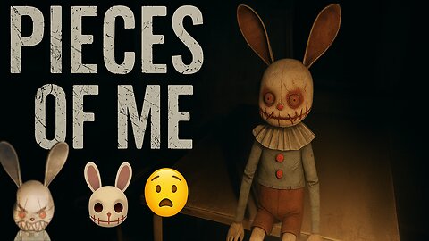 What Did I Just See?! | Pieces of Me Horror Game 👁️
