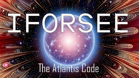 IFORSEE: The Atlantis Code 🌊 Decoding Humanity's Greatest Warning #podcast