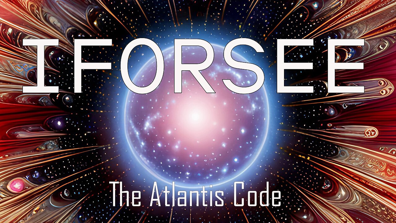 IFORSEE: The Atlantis Code 🌊 Decoding Humanity's Greatest Warning #podcast