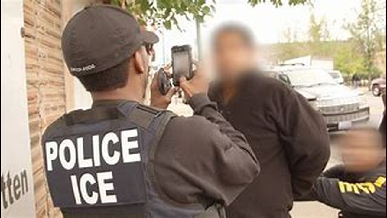 EXCLUSIVE: ICE Arrests Illegal Migrants Accused of Murder in Major Boston Operation