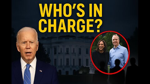 Biden’s BIZARRE Speech SPARKS Panic Is He STILL Running the Show?!