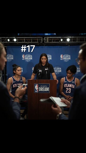 Atlanta Dream Postgame Media Availability | June 10, 2025