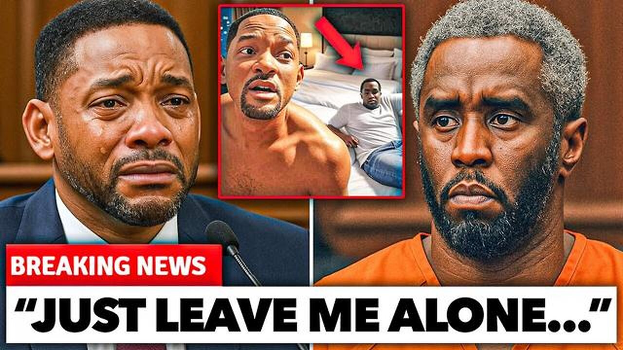 Courtroom ERUPTS After Will Smith Reveals What Diddy Did to Him