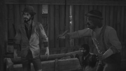 Red Dead Redemption Episode 7: Liars, Cheats and Other Proud Americans