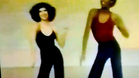 Soul Train Dancers 1978 Junkie To My Music