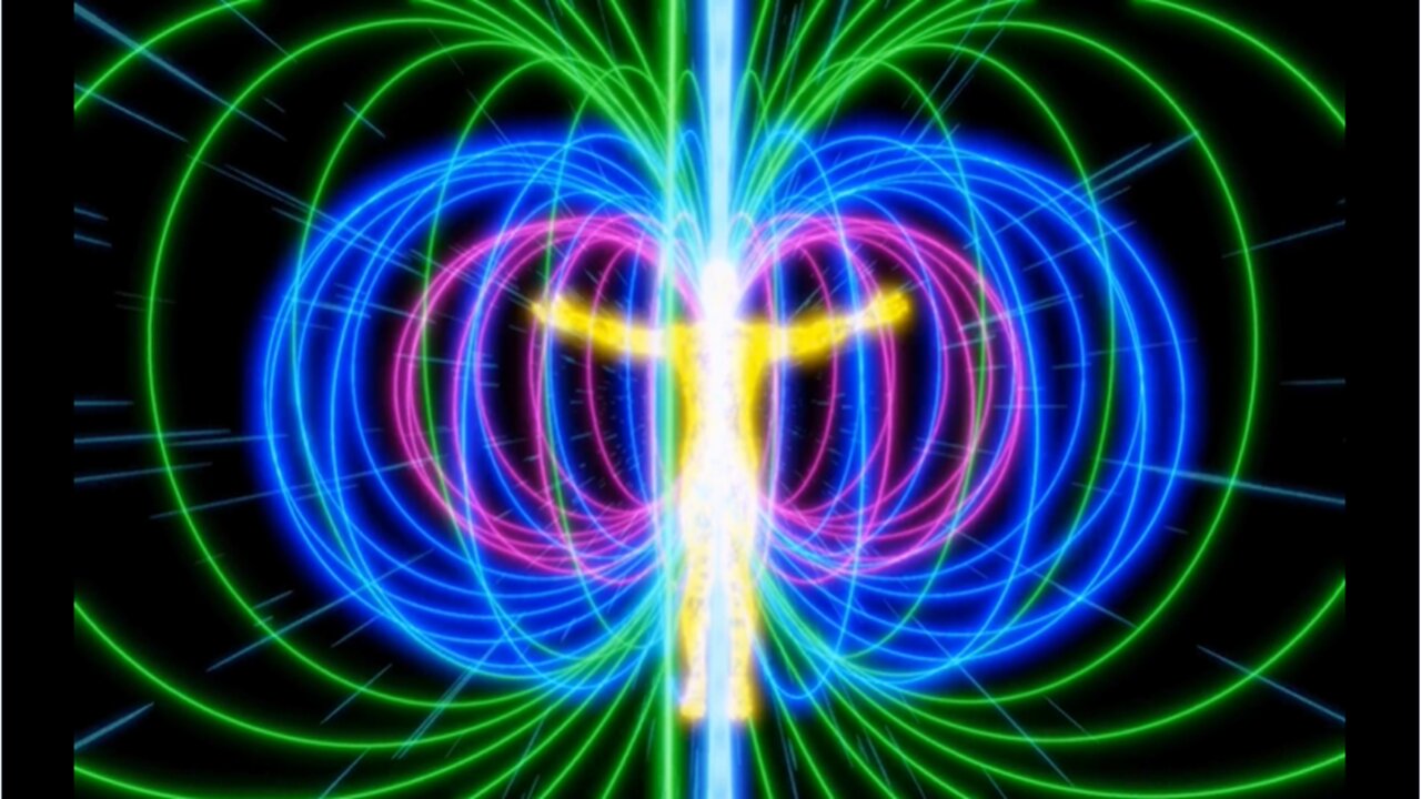 Here's how an MRI| Destroys your Body's MAGNETIC FIELD| SCHUMANN RESONANCE