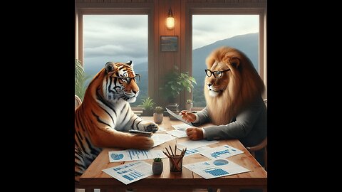 The Tiger's Den