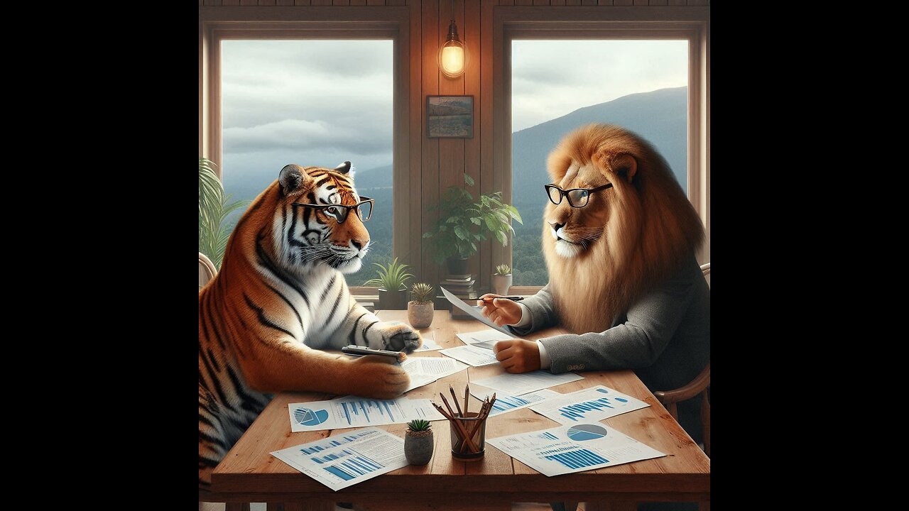 The Tiger's Den