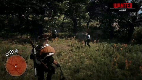 Red Dead Outlaws