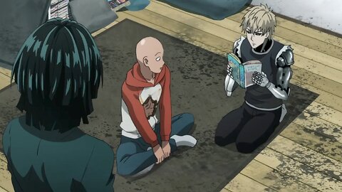 ONEPUNCHMAN SEASON 2 SPESIAL - EPISODE 3