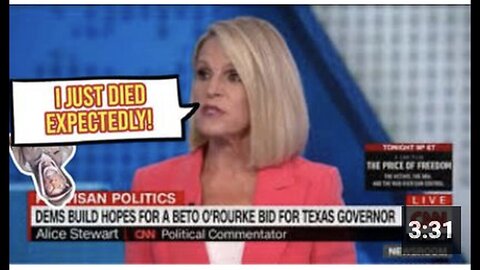 "Republican Vaccine Advocate Reported Dead by CNN"