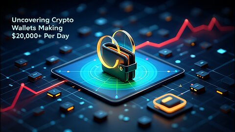 Uncovering Crypto Wallets Making $20,000+ Per Day