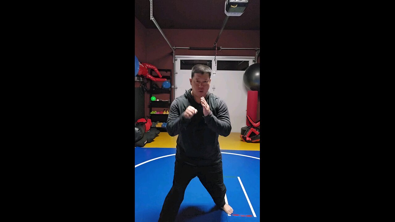 WTD Hand Combination 4, Kickstance Set (Rank 2)