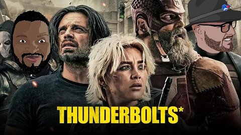 W&P : Tittle Tattle - Thunderbolts* (Review)