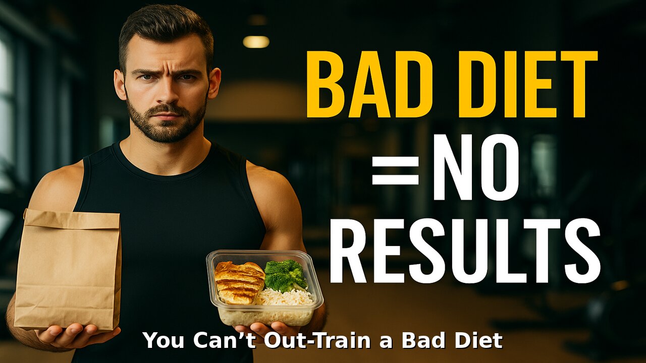 You Can’t Out-Train a Bad Diet