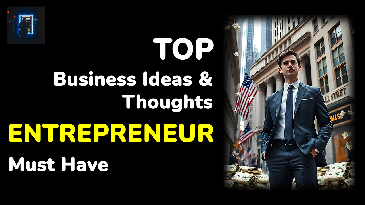 Rich vs Poor: Top Entrepreneur Mindsets | Finance Hacked