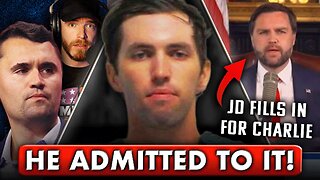 Killer ADMITS To Killing Charlie In DISCORD. Terror Cell EXPOSED! + JD Fills In on Charlie’s Show!