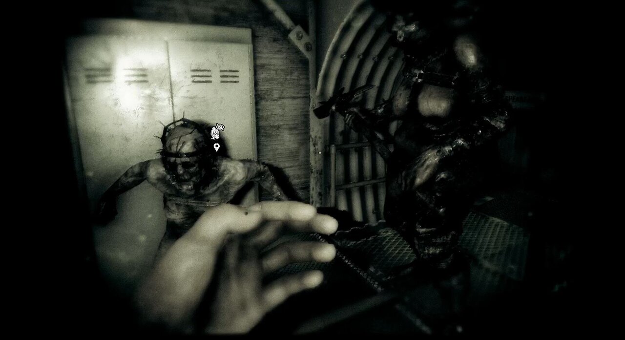 "Frozen" In Fear!? - The Outlast Trials