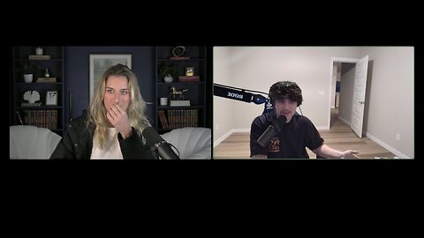 The Justin Show With Lilly Gaddis ep.1 - 12/12/25