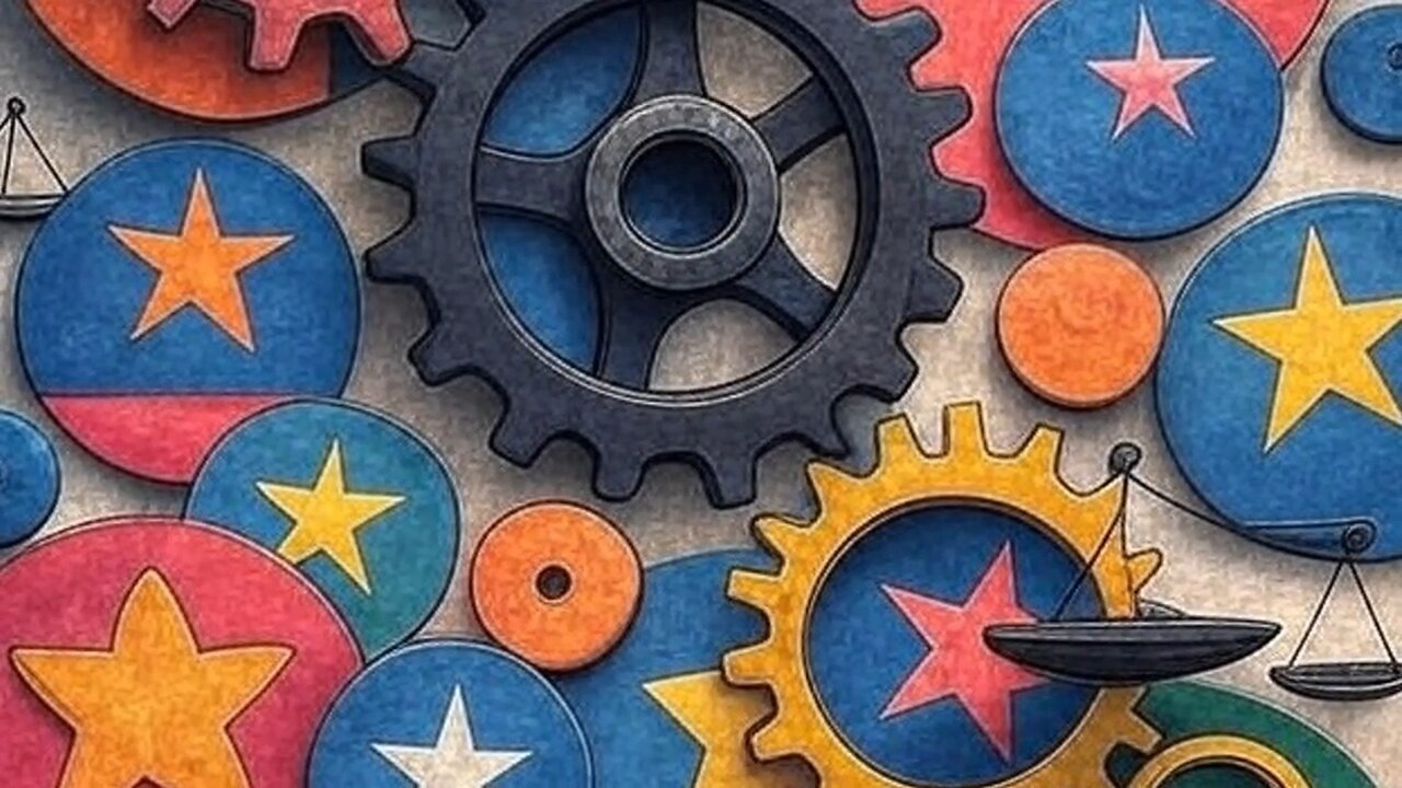 Societal and Psychological Dynamics of Labor Exploitation and Social Cohesion