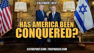 HAS AMERICA BEEN CAPTURED? -- Todd Callender & Dr. Lee Vliet