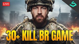 🔴LIVE - 30 + Kill Battle Royale - BF6 Giveaway