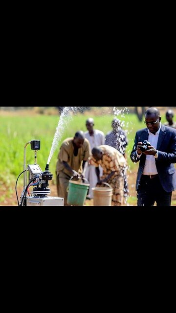 sustainable irrigation 🌾