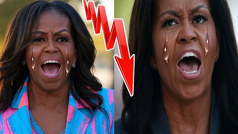 Michelle Obama's podcast is BOMBING BADLY!