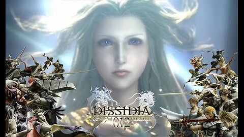 Dissidia Duodecim Final Fantasy Episode 41 Cosmos