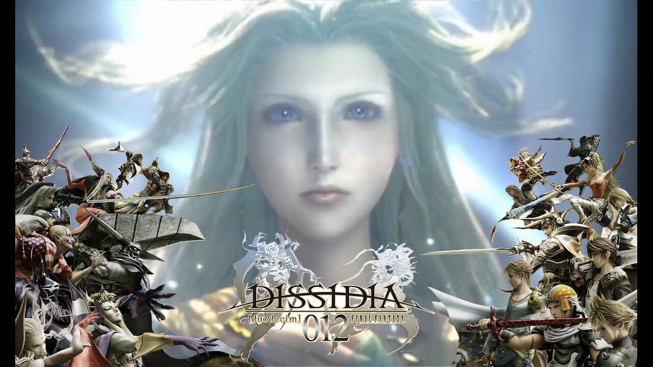 Dissidia Duodecim Final Fantasy Episode 41 Cosmos