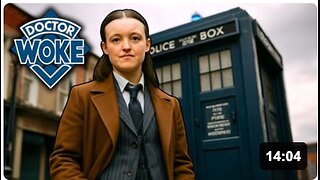 Doctor Who & The Daleks of Diversity (Starring Bella Ramsey)