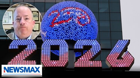 Canceling NYC’s New Year’s celebration would send the wrong message: John Chell | Wake Up America