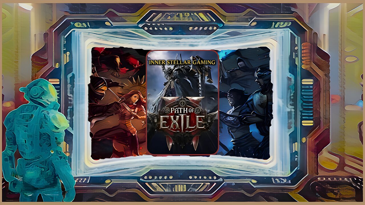 PATH OF EXILE 2 🚀 NEW LEAGUE REVEAL REACTION!!! 🎶 ENDGAME HALLOW PALM MONK (PART 16)