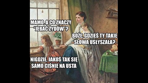Barbie & Klaus - krzyczę głośno yebać żydów disco 1 [Muzycznie]