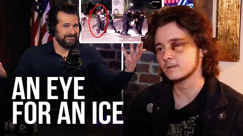 He/Him F*ed Around With ICE and FOUND OUT